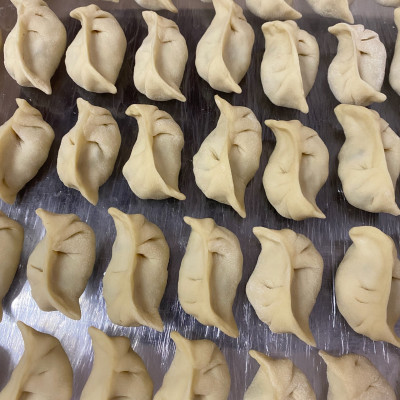 Пельмени по грузински, 1кг