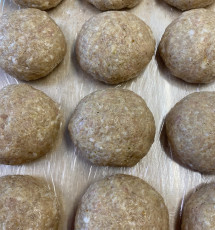 Котлеты из индейки, 1 кг