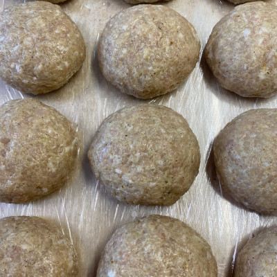 Котлеты куриные, 1 кг